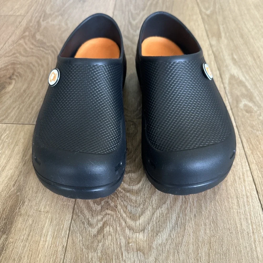 Unisex Chef Shoes Professional Oil Water Resistant Slip Resistant‎ Work Shoes 38